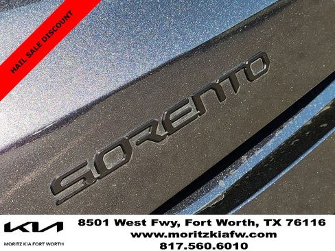 New 2025 Kia Sorento X-Line EX AWD/4WD image 8