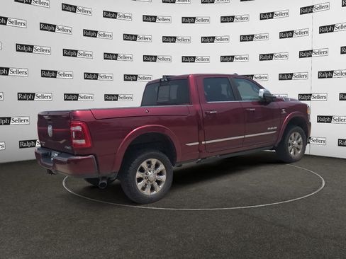 Used 2022 RAM 2500 Limited AWD/4WD image 5