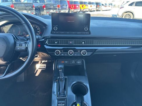 Certified 2023 Honda Civic Sport image 21