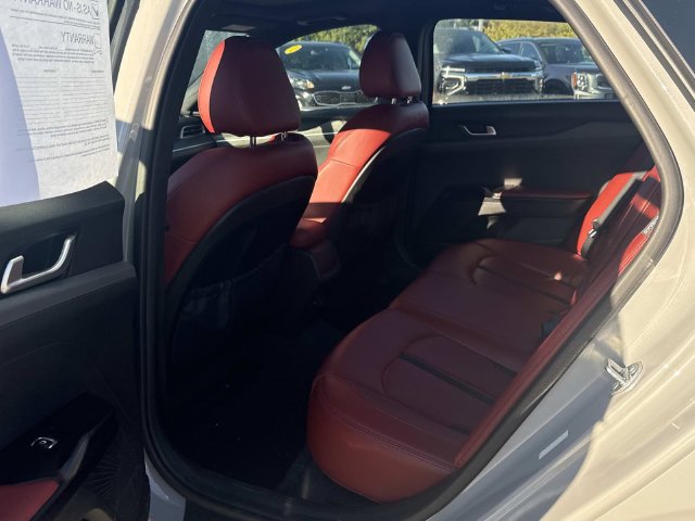 Certified 2024 Kia K5 GT-Line FWD image 6