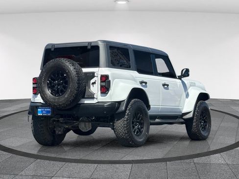 Used 2024 Ford Bronco Raptor w/ Interior Carbon Fiber Pack 6 AWD/4WD image 5