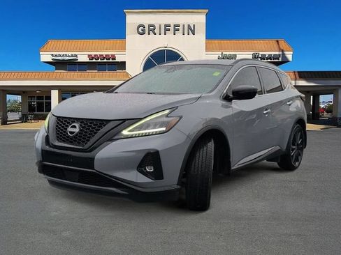 Used 2024 Nissan Murano SV w/ SV Midnight Edition Package AWD/4WD image 10