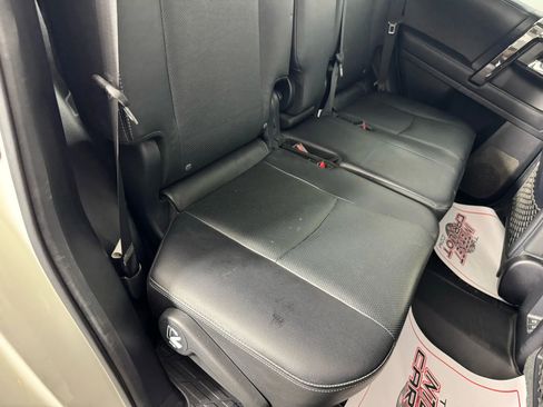 Used 2021 Toyota 4Runner Nightshade image 41