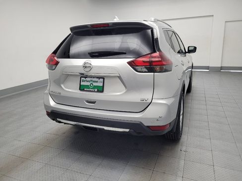 Used 2020 Nissan Rogue SV FWD image 7