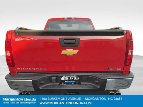 Used 2012 Chevrolet Silverado 1500 W/T w/ LS Package RWD image 7