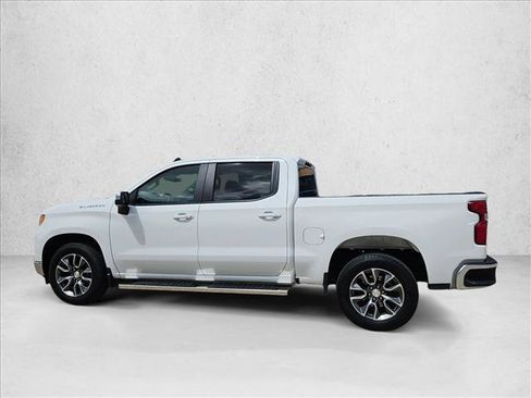 Used 2024 Chevrolet Silverado 1500 LT RWD image 8