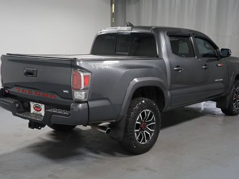 Used 2021 Toyota Tacoma TRD Sport w/ Technology Package RWD image 8