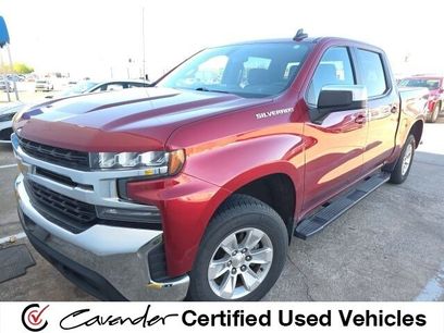 Used 2022 Chevrolet Silverado 1500 LT