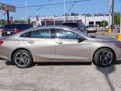 Used 2024 Chevrolet Malibu LT FWD image 20