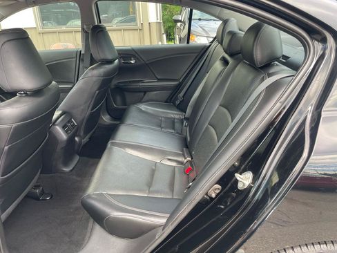 Used 2015 Honda Accord EX-L image 9