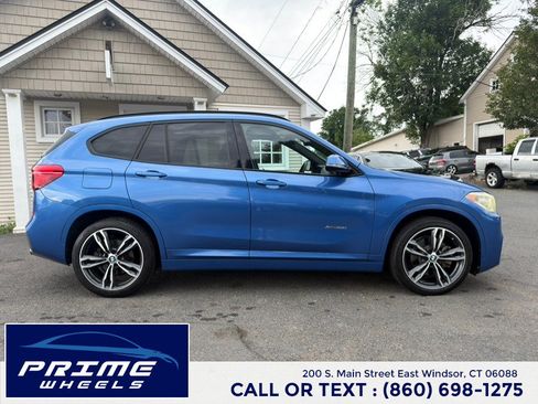 Used 2017 BMW X1 xDrive28i AWD/4WD image 8