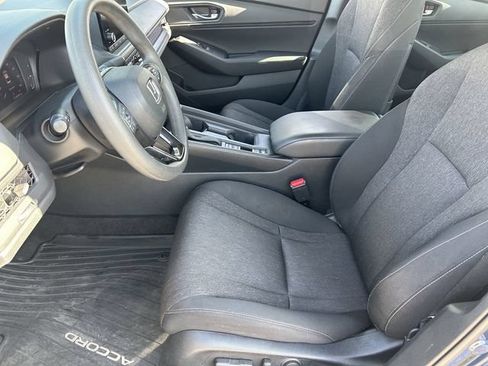 Used 2023 Honda Accord EX image 21