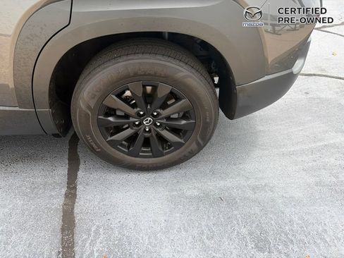 Used 2025 MAZDA CX-50 AWD 2.5 S w/ Weather Package image 16