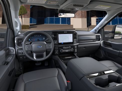 New 2026 Ford F350 Lariat w/ Lariat Ultimate Package AWD/4WD image 9