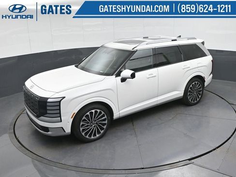 New 2026 Hyundai Palisade Calligraphy AWD/4WD image 51