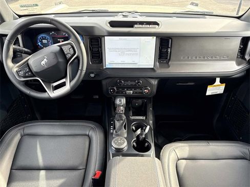 New 2025 Ford Bronco Big Bend image 16