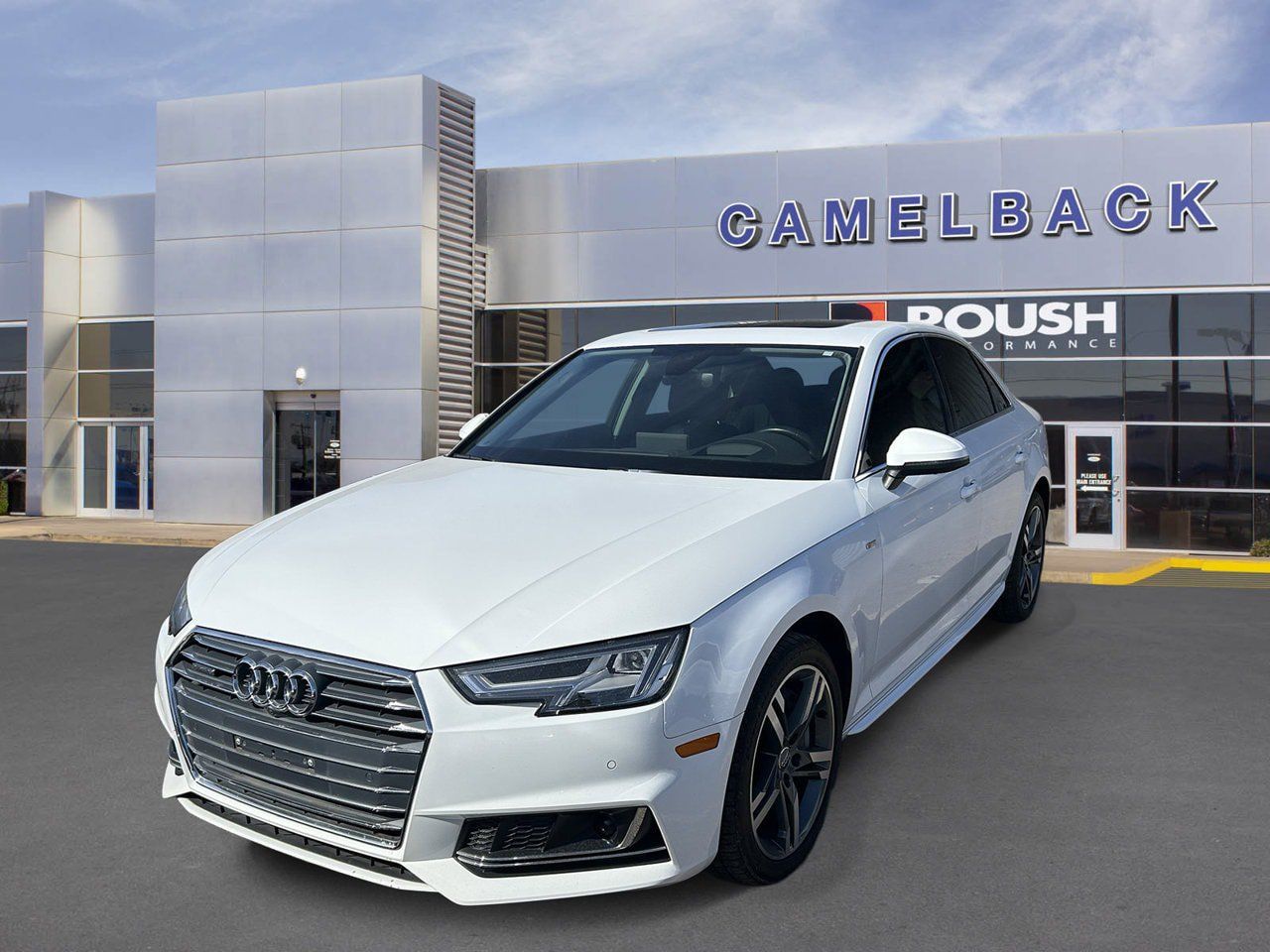 Used 2017 Audi A4 2.0T Prestige AWD/4WD image 16