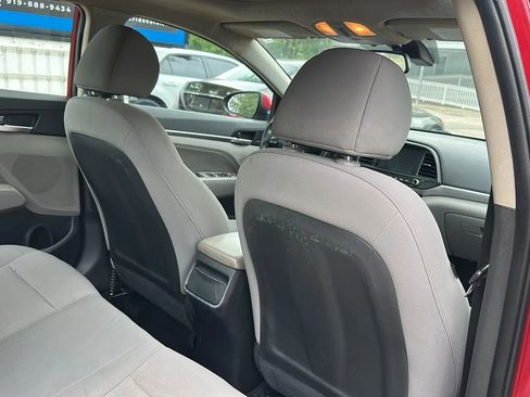 Used 2019 Hyundai Elantra Value Edition FWD image 17