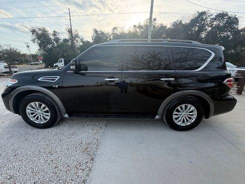 Used 2019 Nissan Armada SV w/ Driver Package image 5