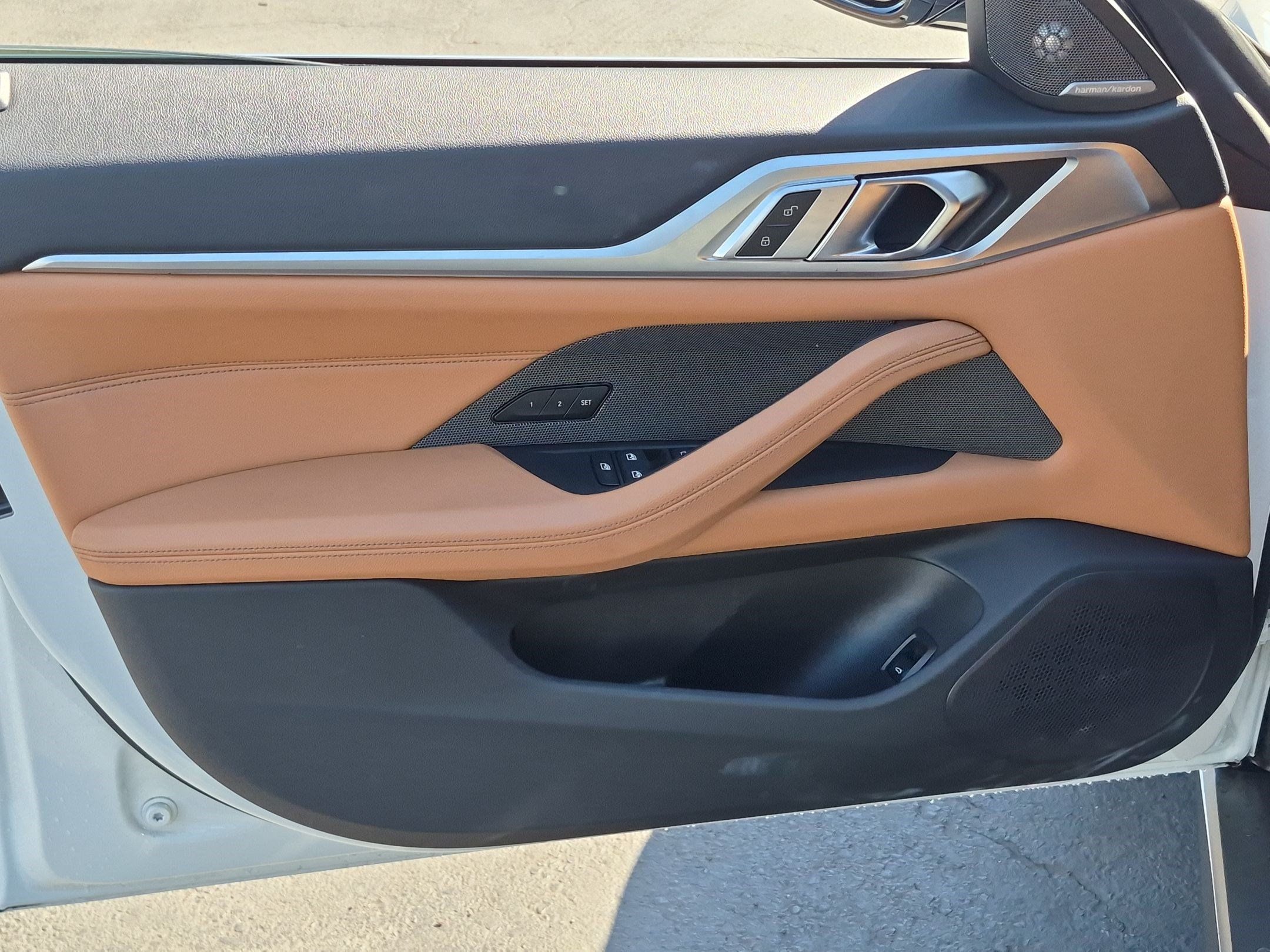Certified 2024 BMW i4 eDrive35 w/ Premium Package RWD image 14