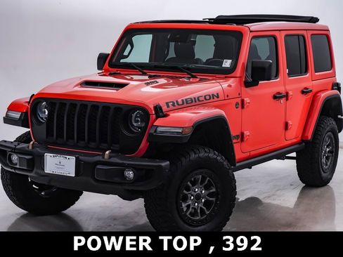 Used 2023 Jeep Wrangler Rubicon 392 image 3