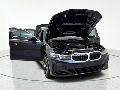 Used 2026 BMW 330i Sedan RWD image 12