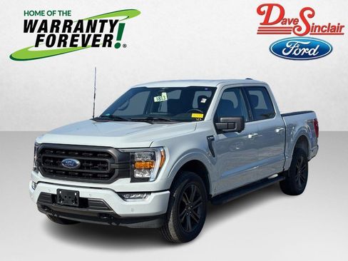 Used 2023 Ford F150 XLT w/ Equipment Group 302A High image 1