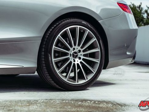 Used 2015 Mercedes-Benz S 550 4MATIC Coupe image 45