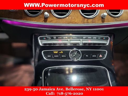 Used 2017 Mercedes-Benz E 300 E 300 image 26