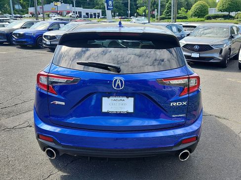 Used 2024 Acura RDX A-Spec AWD/4WD image 6