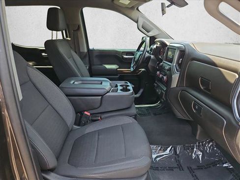 Used 2021 Chevrolet Silverado 1500 LT w/ All Star Edition Plus AWD/4WD image 26