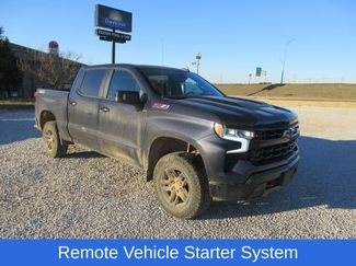 Certified 2022 Chevrolet Silverado 1500 LT Trail Boss w/ Protection Package video 2