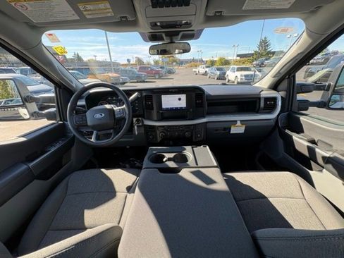New 2026 Ford F350 XL w/ STX Appearance Package image 21