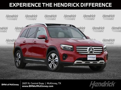 Used 2024 Mercedes-Benz GLB 250 image 1