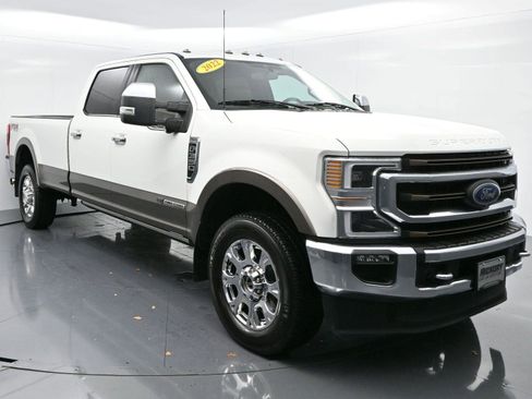 Used 2022 Ford F350 King Ranch w/ King Ranch Ultimate Package image 2