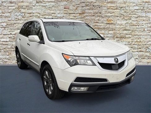 Used 2012 Acura MDX w/ Advance Package image 1