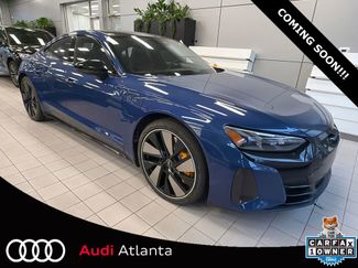 Used 2022 Audi RS e-tron GT w/ Carbon Performance Package video 1