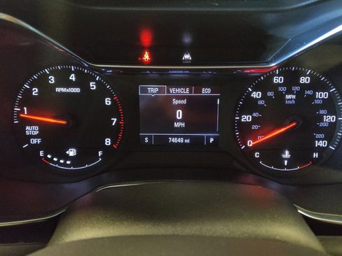 Used 2021 Chevrolet TrailBlazer LT w/ Convenience Package image 23