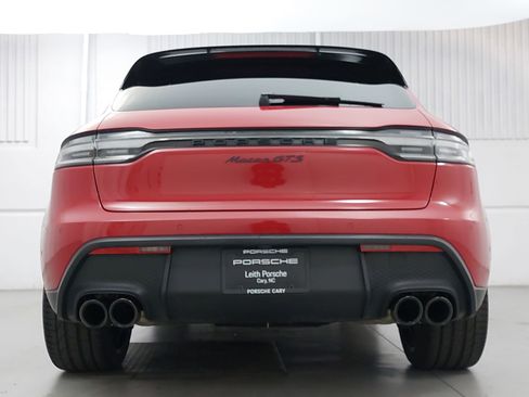 Used 2024 Porsche Macan GTS image 6