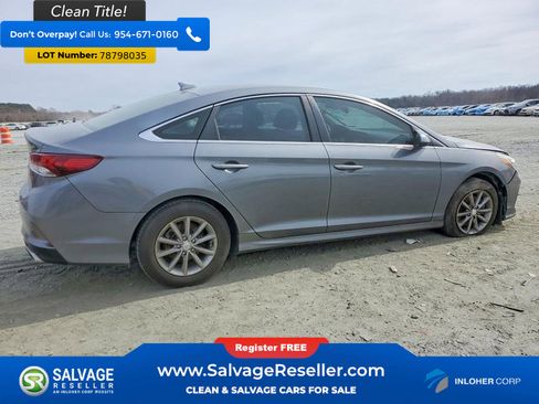 Used 2019 Hyundai Sonata SE image 4