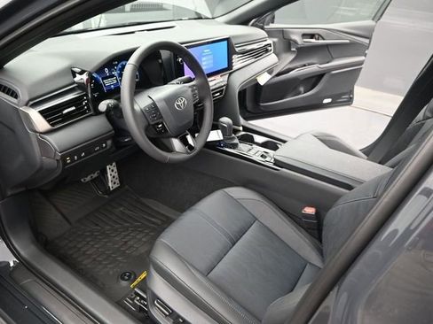 New 2026 Toyota Camry XSE FWD image 4