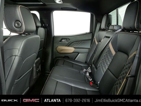 New 2026 GMC Canyon Denali AWD/4WD image 19