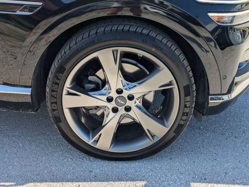 Used 2021 Genesis GV80 2.5T w/ Prestige Package 04 AWD/4WD image 10