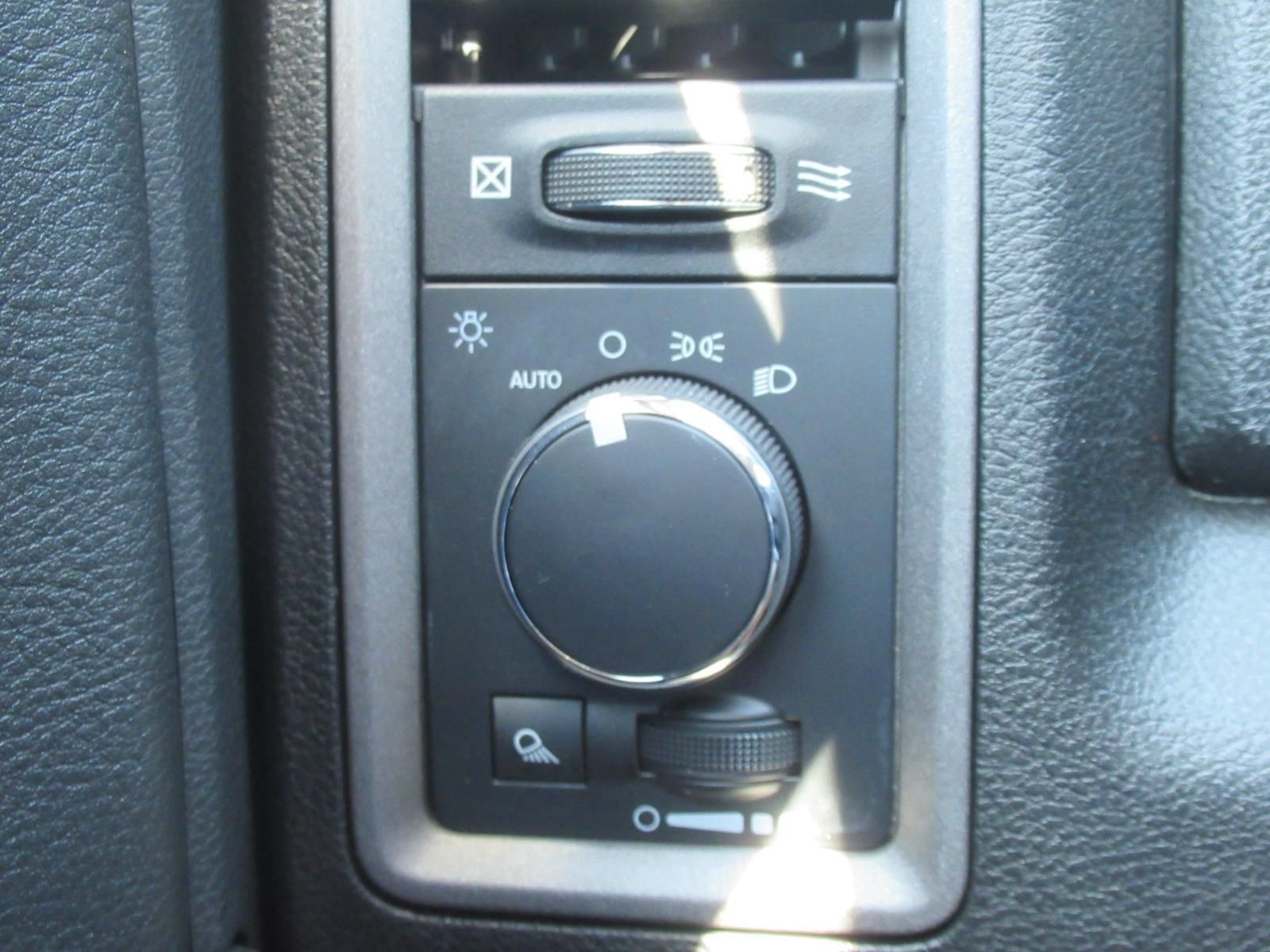 Used 2023 RAM 1500 Tradesman w/ Chrome Plus Package RWD image 22