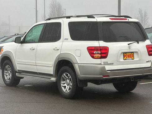 Used 2003 Toyota Sequoia SR5 image 6