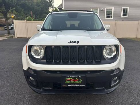 Used 2017 Jeep Renegade Altitude image 15