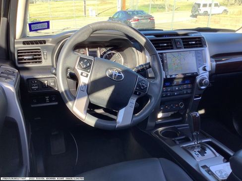 Used 2022 Toyota 4Runner Limited image 11