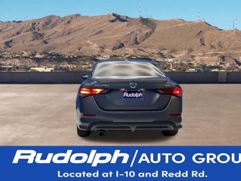 Used 2020 Nissan Sentra SR image 4