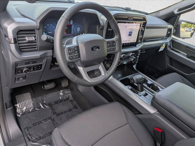 New 2026 Ford F150 XLT w/ Equipment Group 302A MID AWD/4WD image 3