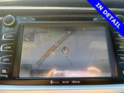 Used 2016 Toyota Highlander Limited AWD/4WD image 36